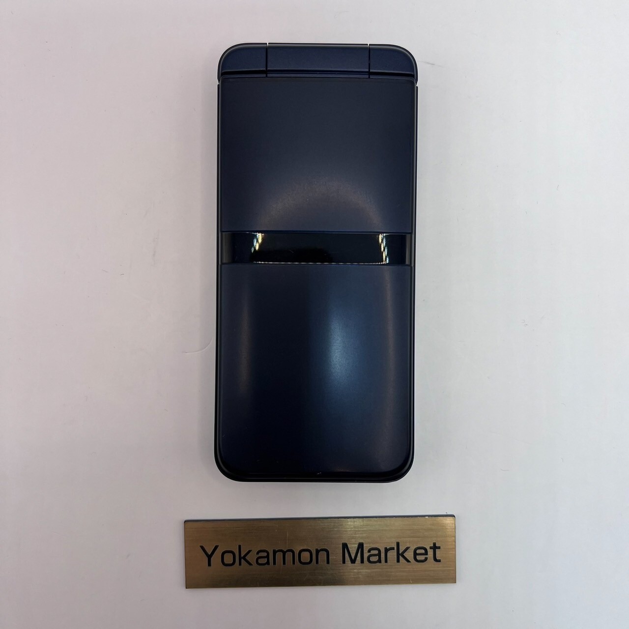 KYOCERA Digno Keitai KY-42C Black UNLOCKED Box Japan Excellent