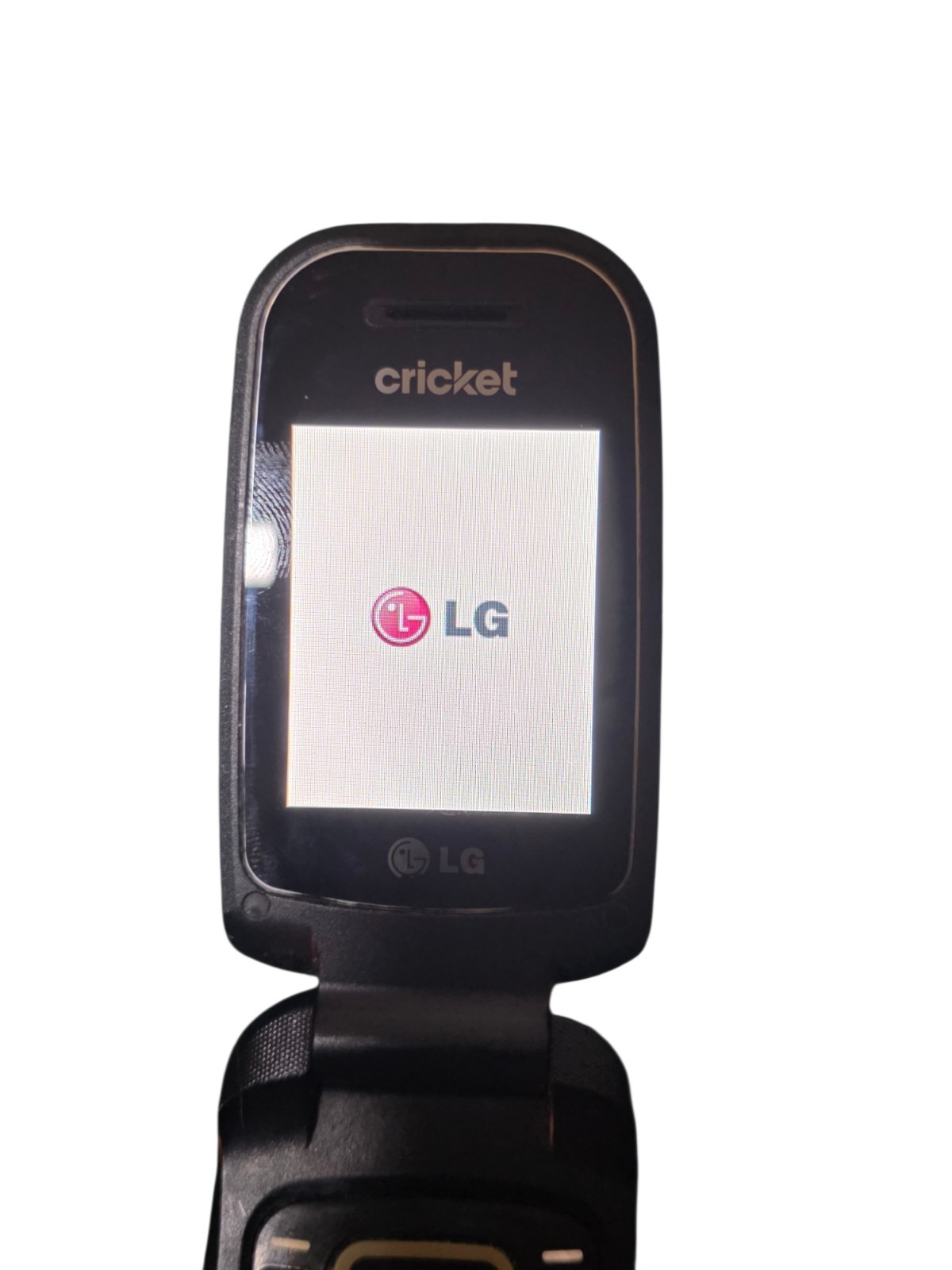 LG True B460 – Black T-Mobile / MetroPCS ) International Flip Phone