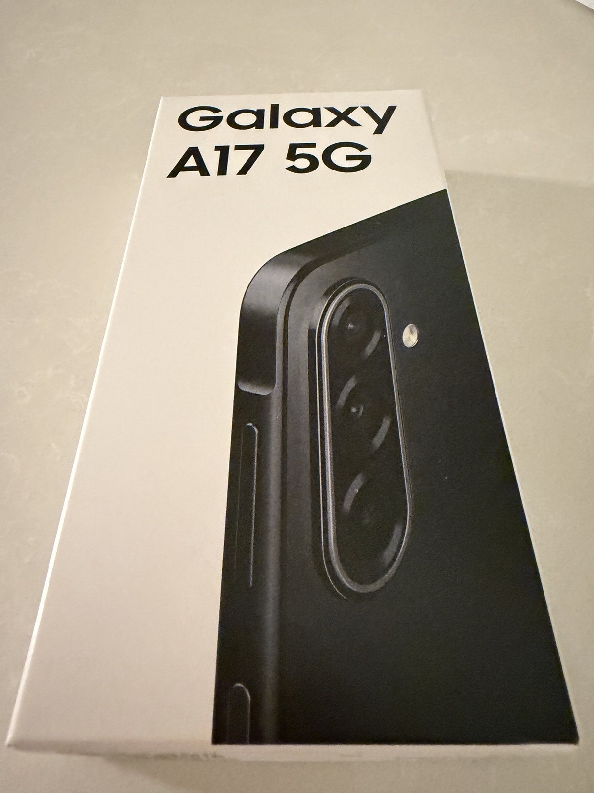 Samsung Galaxy A17 5G – 128 GB – Black (Metro PCS) Metro by T-mobile