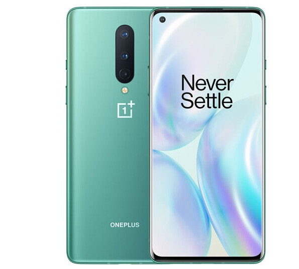 Original OnePlus 8 256GB 128GB 48MP 5G Unlocked Android Global Smartphone