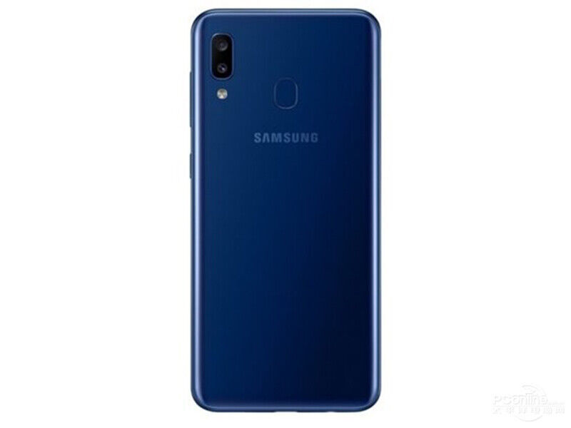 Samsung Galaxy A20 4G LTE A205F/DS 13.0MP Dual SIM 3GB RAM 32GB ROM Phone 6.4″