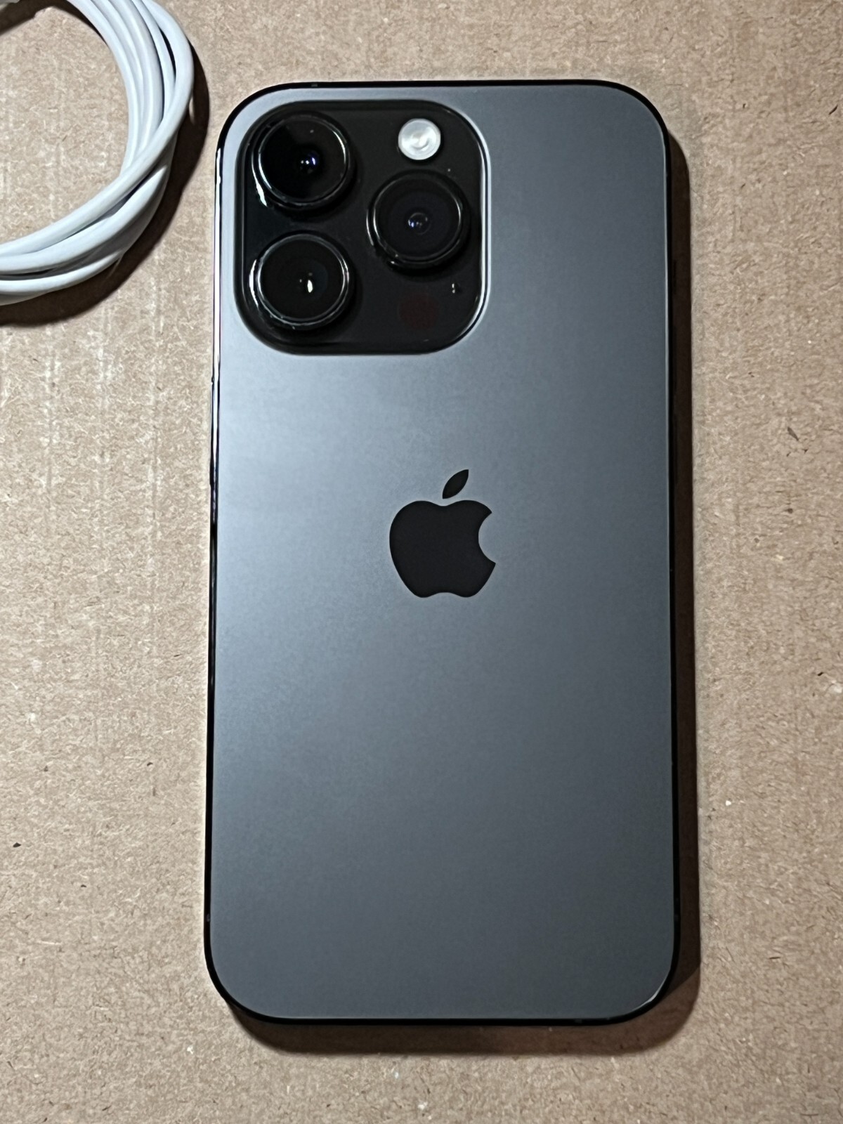 Apple iPhone 14 Pro – 256GB Space Black Unlocked A2650 (CDMA + GSM)