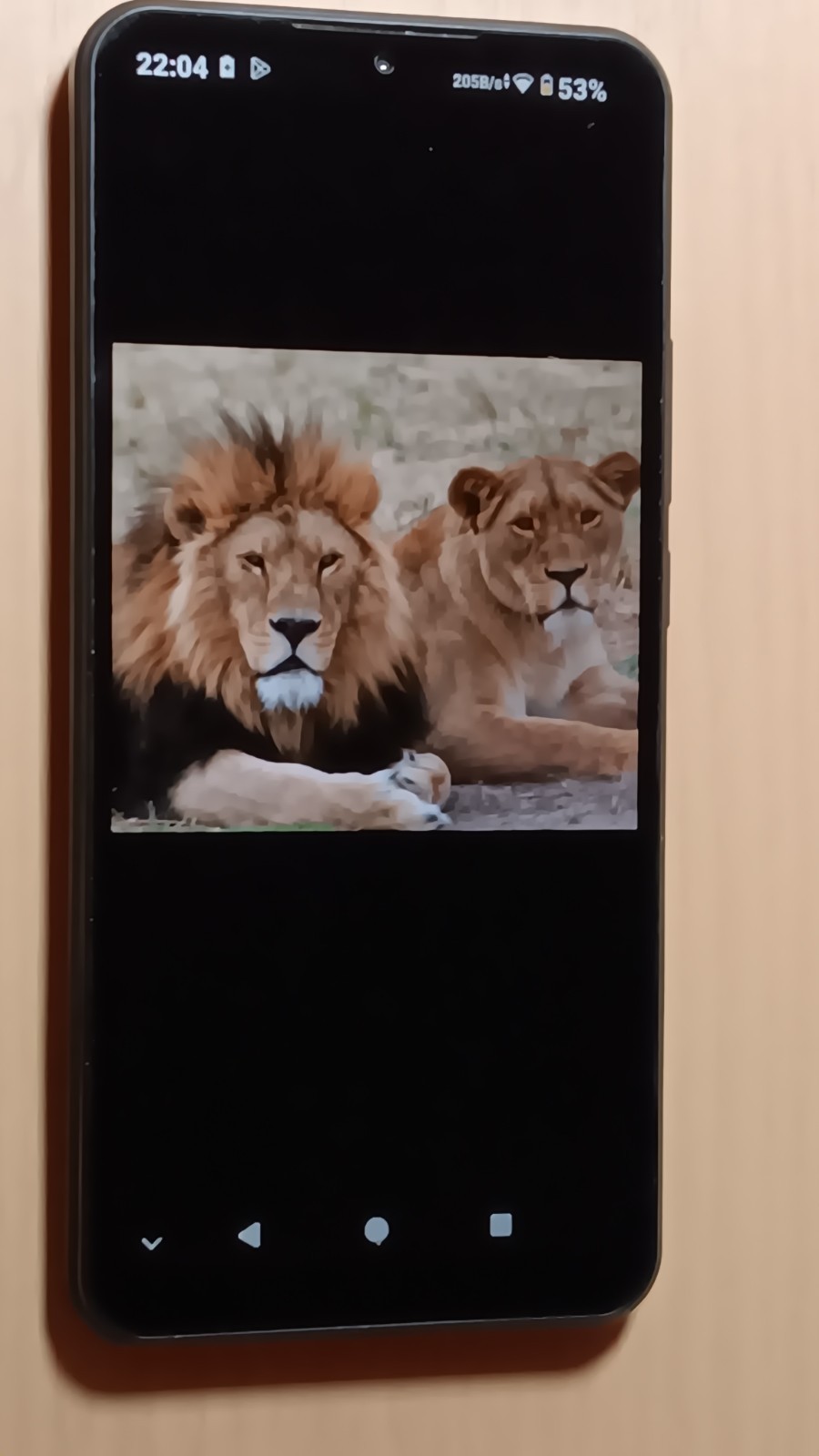 VORTEX CB68 SMARTPHONE, 6.8″ DISPLAY, ANDROID 14, 16Gb ROM 3 Gb RAM, LOCKED