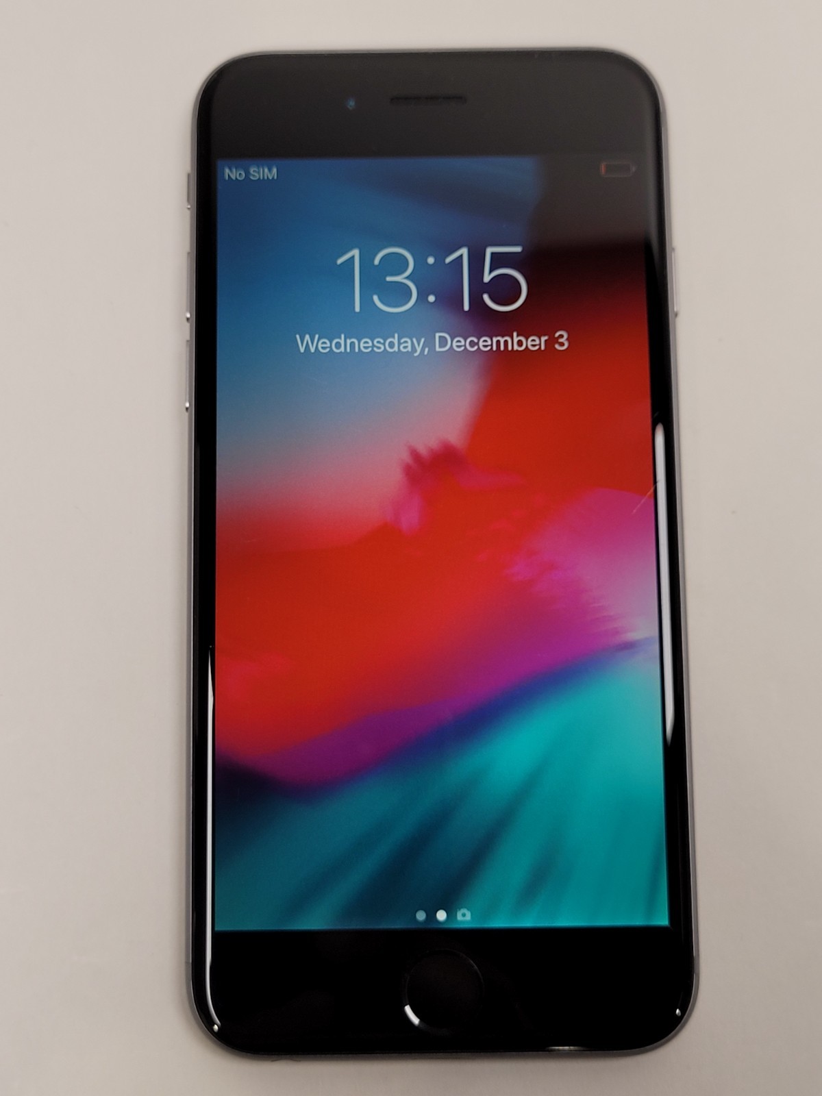Apple iPhone 6 – 16GB – Grey- Unlocked – MG4N2 LL/A – iPhone7,2 (A1549)