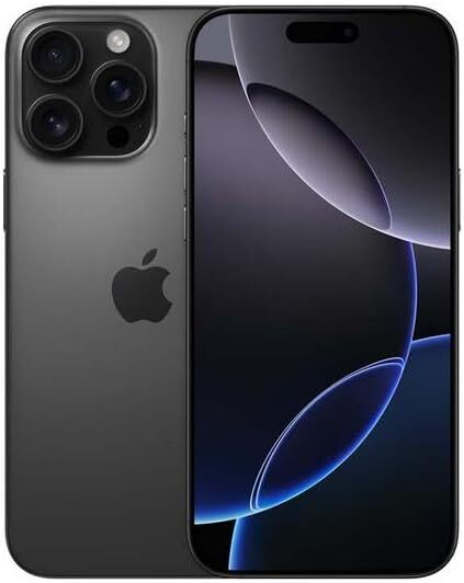 Apple iPhone 16 Pro, 128/256GB/1TB- Unlocked – Refurbished B Grade