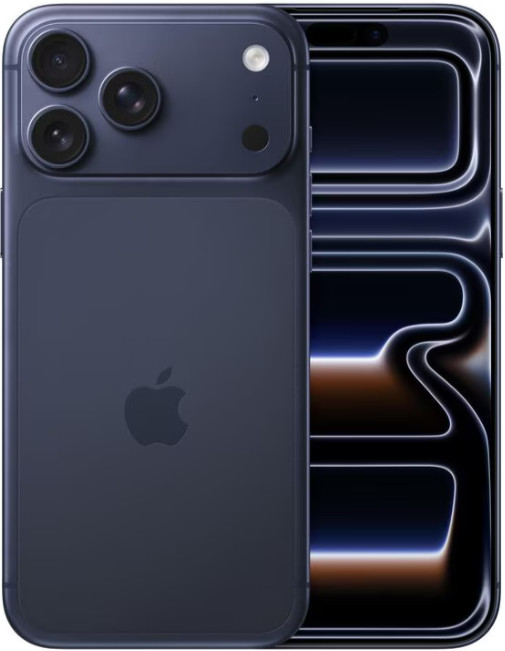 Apple iPhone 17 Pro Max – A3257 – XFINITY MOBILE – 256GB – Deep Blue