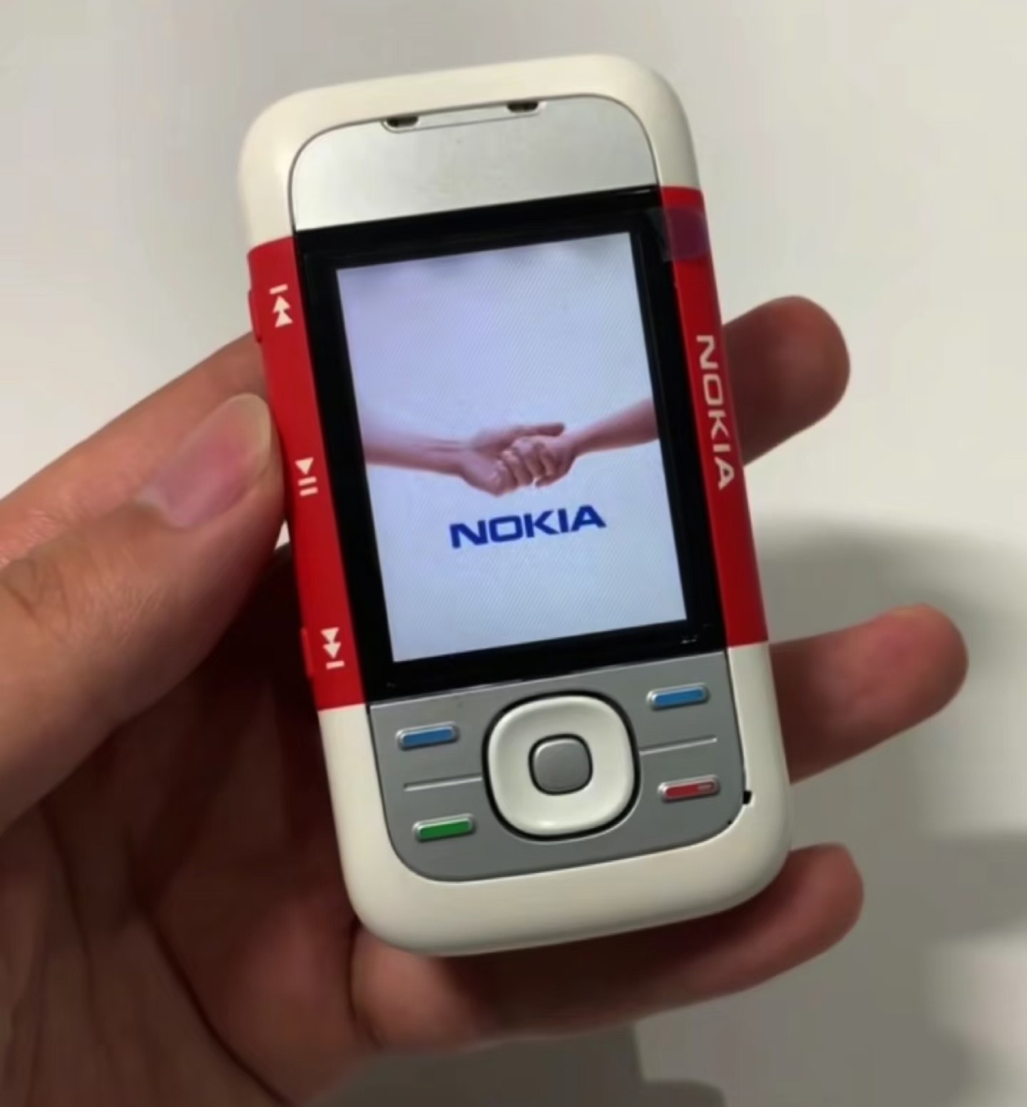 Nokia 5300 XpressMusic UNLOCKED( GSM) MP3 FM ORIGINAL Cellular Phone With Box