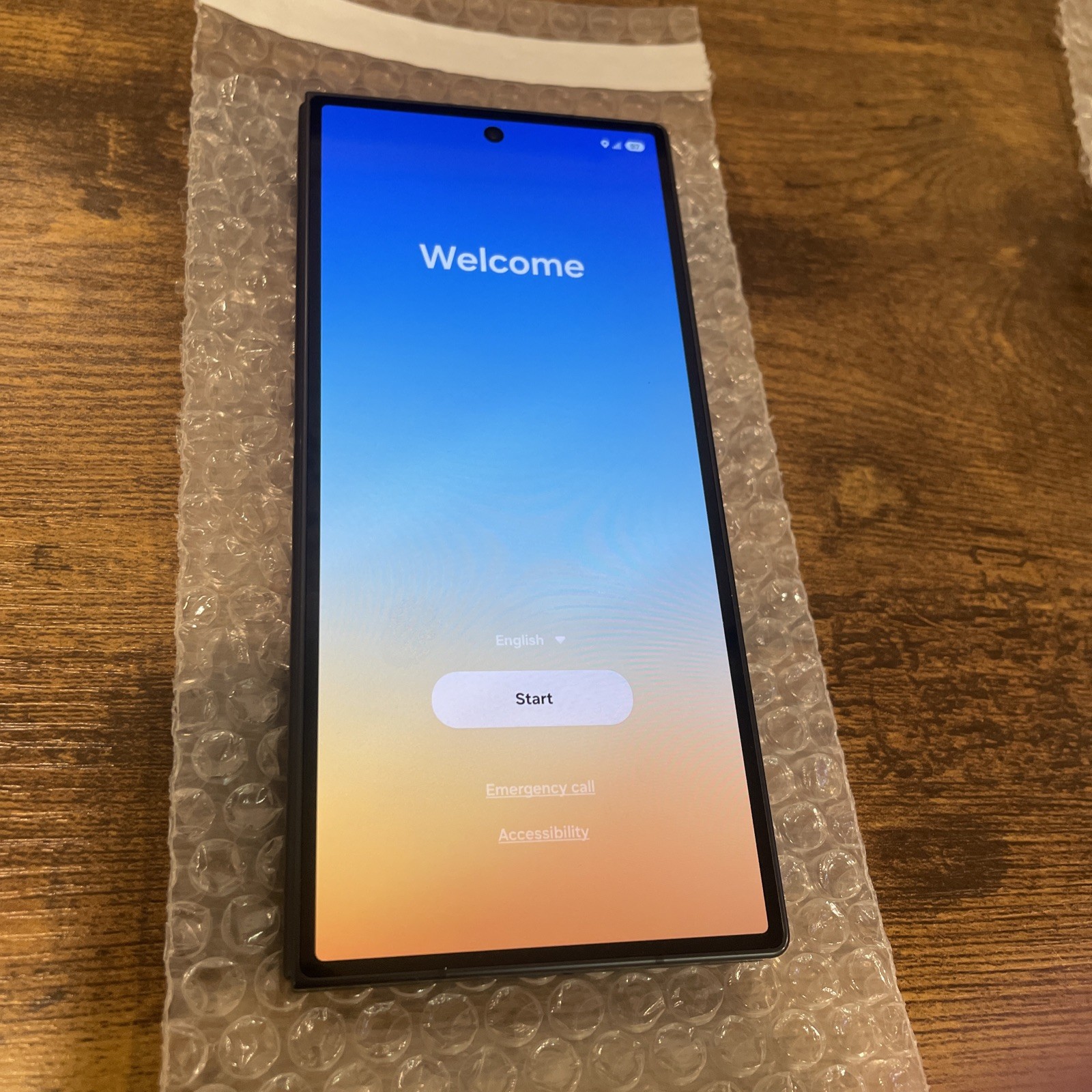 Samsung Galaxy Z Fold 7 256GB 12GB AT&T As Is Read Description Free Shipping G21