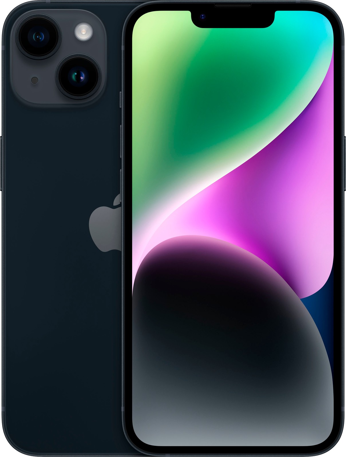 Apple iPhone 14 128GB Midnight LTE Cellular MPUA3LL/A