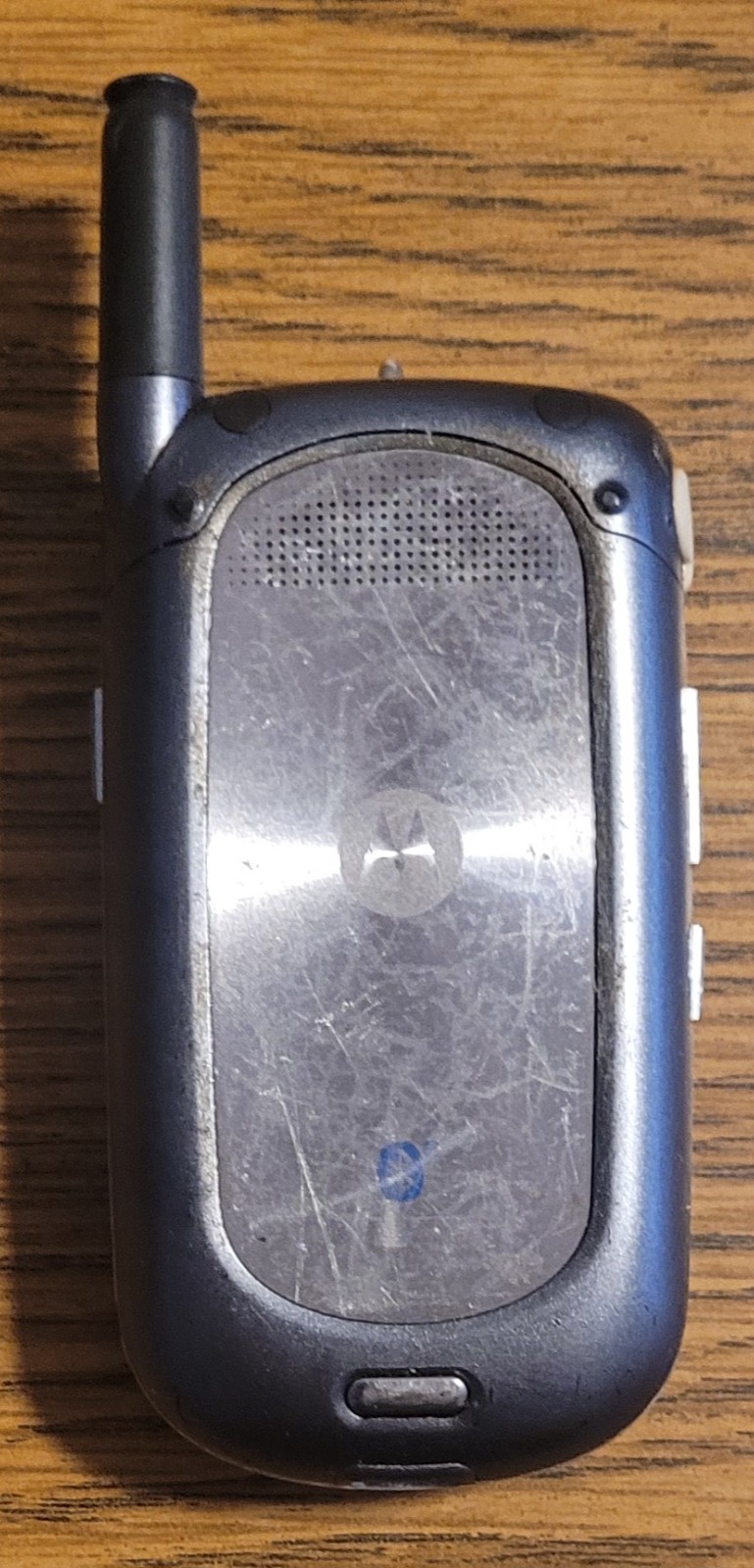 Motorola V323i – Gray and Silver ( U.S. Cellular ) Very Rare CDMA Flip Phone