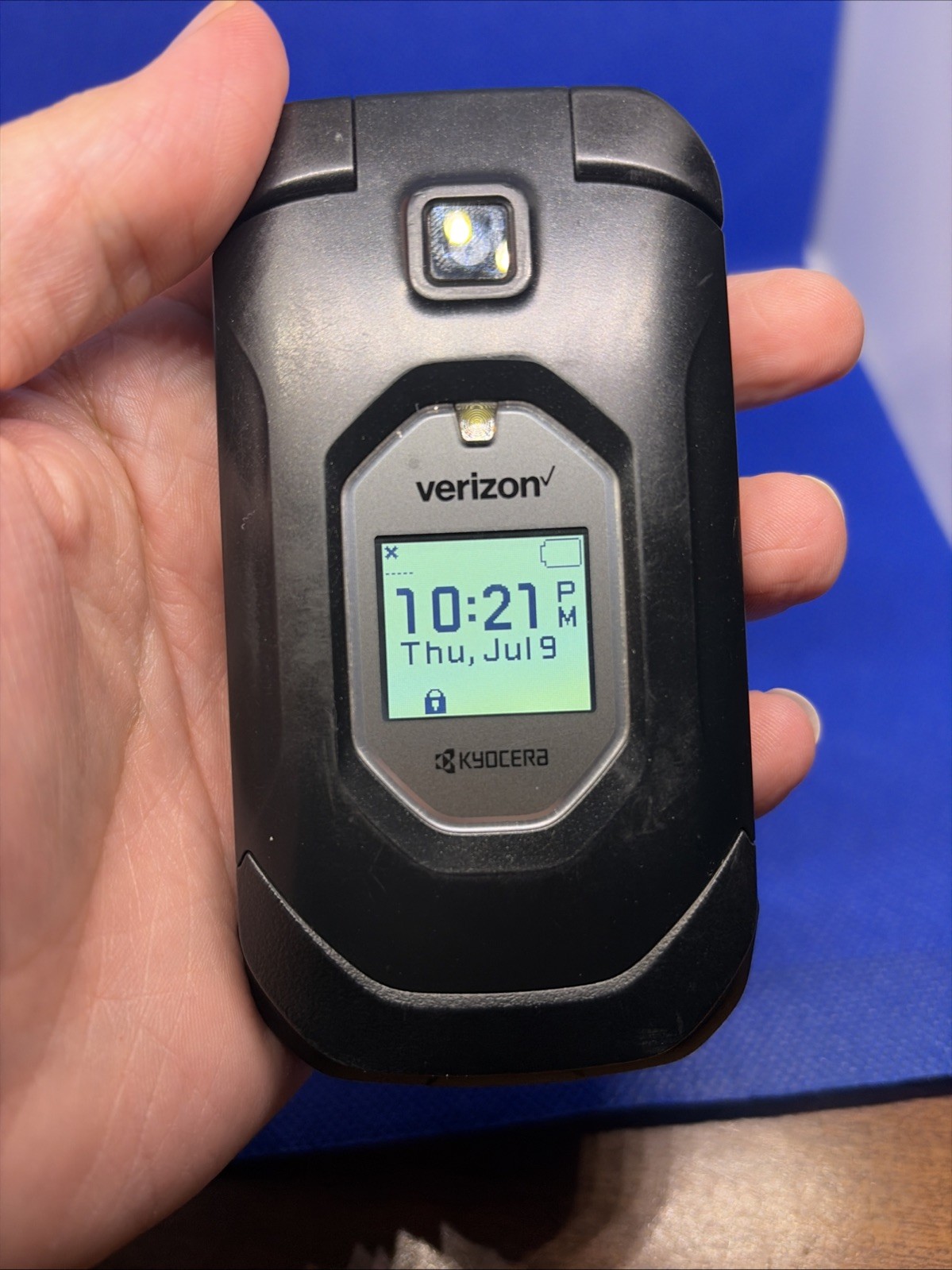 Kyocera DuraXV LTE EXTREME PLUS E4811 (Verizon) Camera Phone