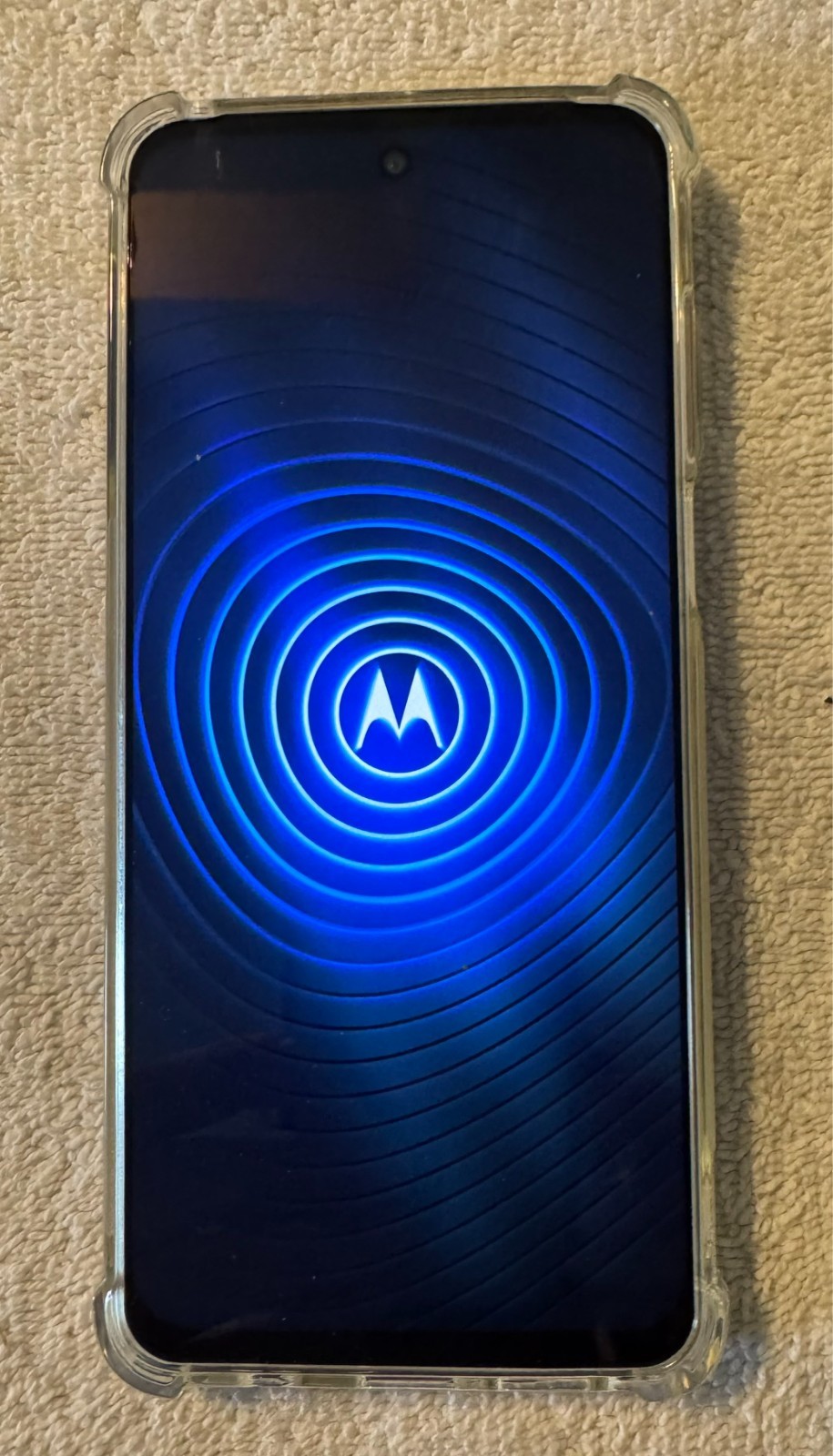 Motorola Moto G Stylus 5G (2023) 256GB Unlocked Rose Gold Cell Phone
