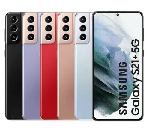 Samsung Galaxy S21+ Plus 5G G996U Unlocked Verizon T-Mobile Boost Straight Talk