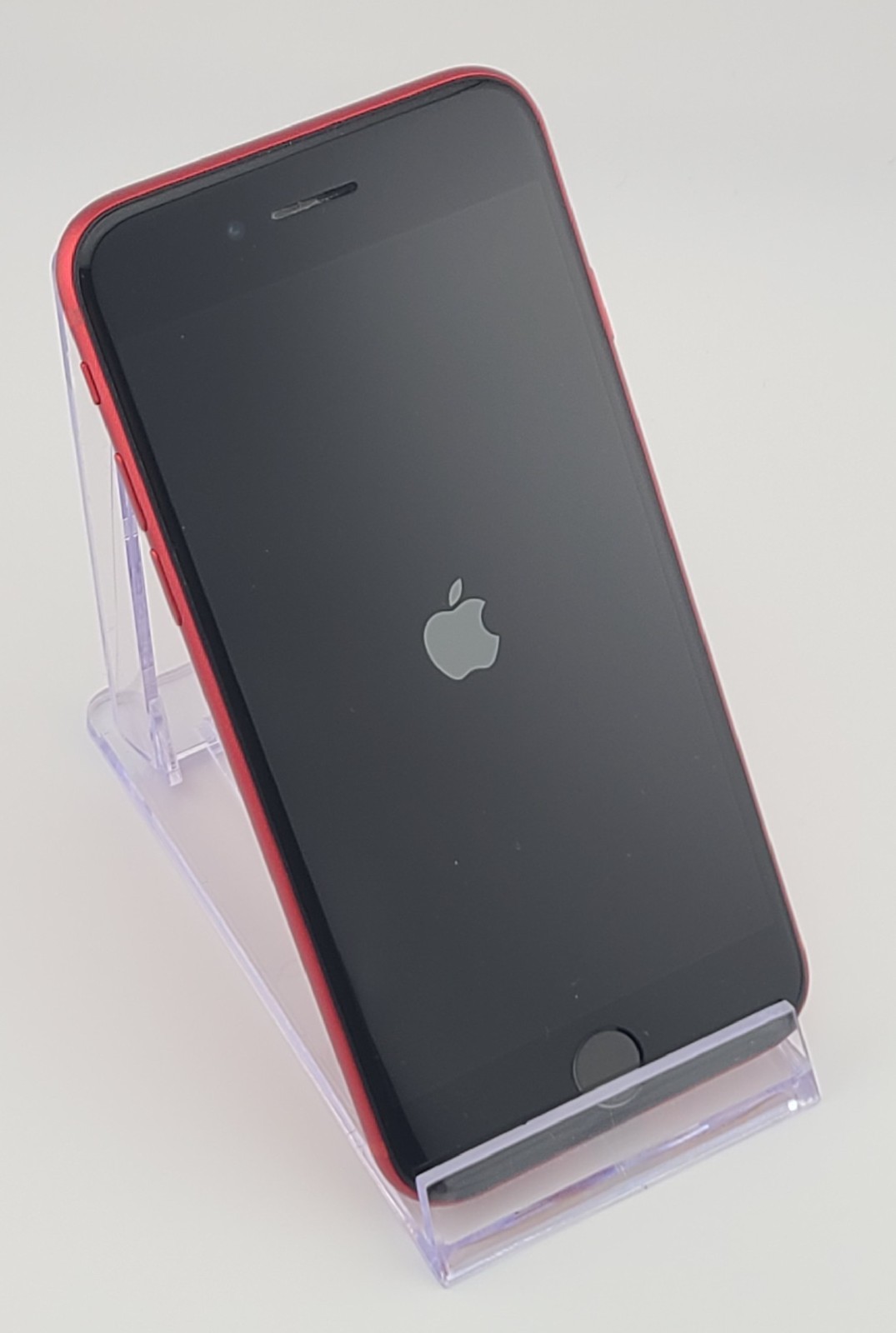 Apple iPhone SE 3rd Gen – UNLOCKED 128GB A2595 (PRODUCT)RED – VERY GOOD Cond.