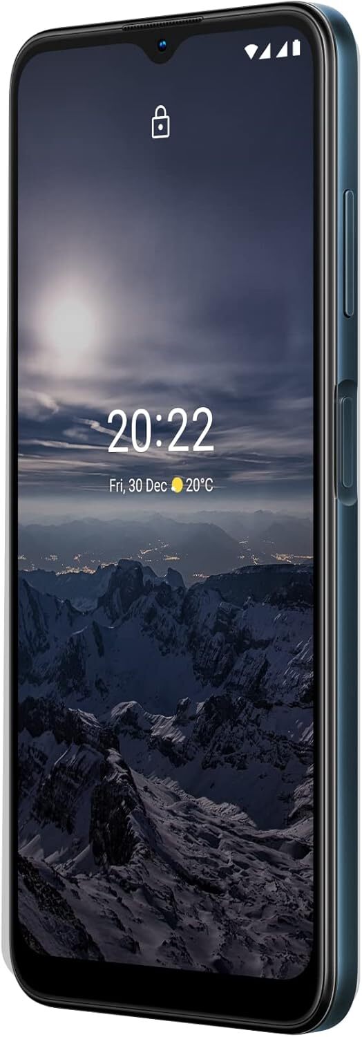 Original Nokia G21 LTE 4G 50MP Smartphone 2 SIM 4GB+64GB GSM Unlocked WIFI GPS