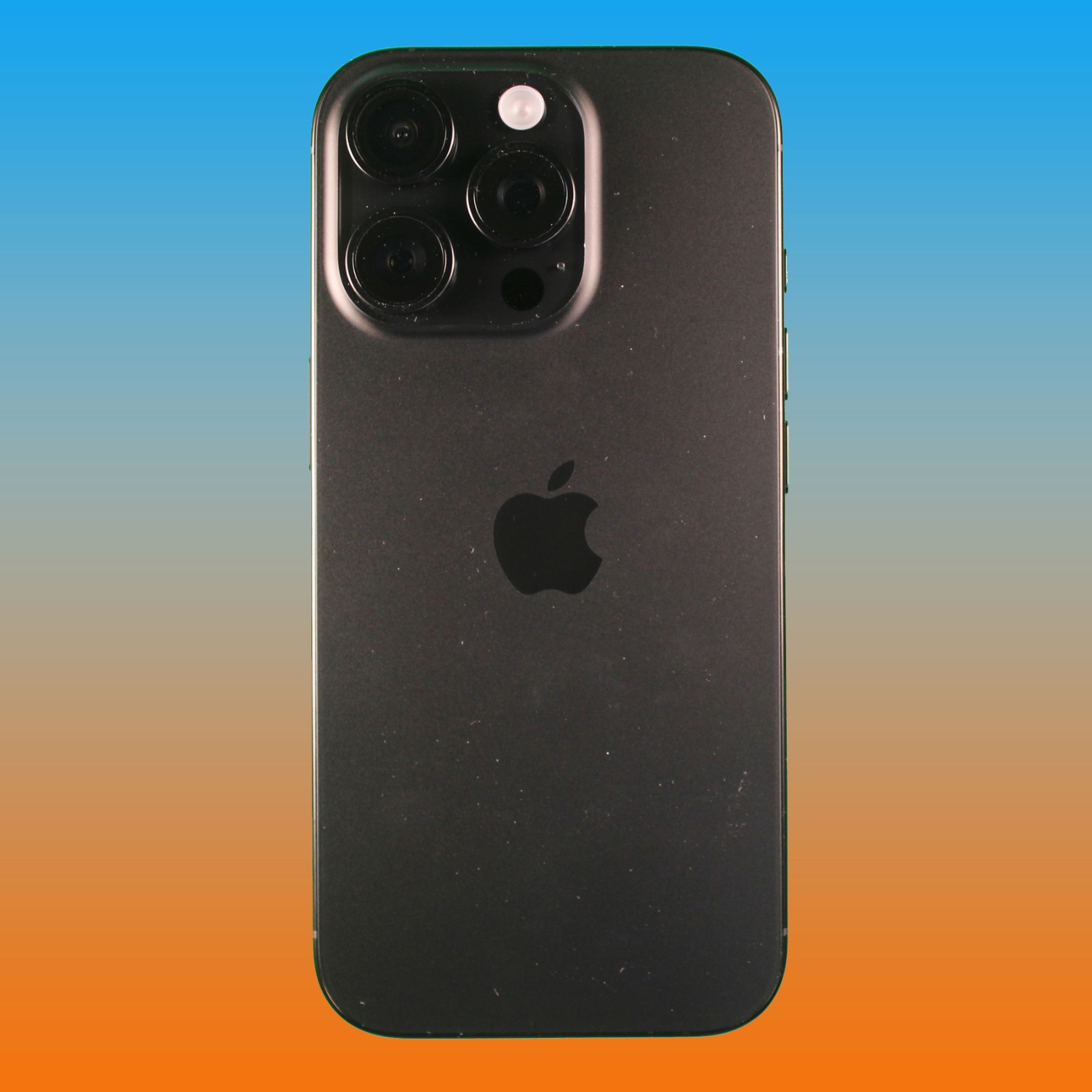 Good – Apple iPhone 16 Pro 256GB Black (AT&T ONLY – CAN’T UNLOCK) Free Shipping