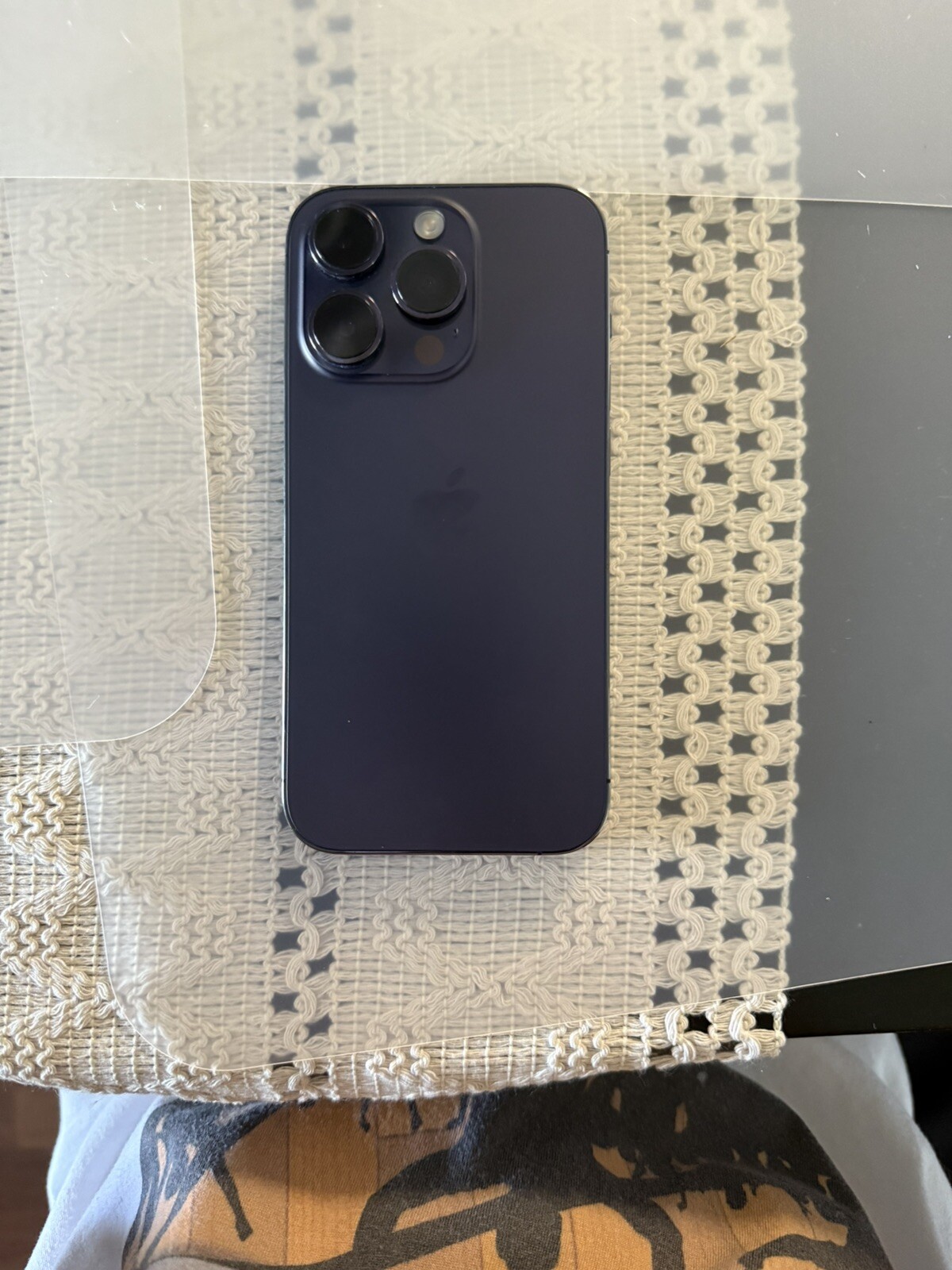 iphone 14 pro 128gb deep purple unlocked