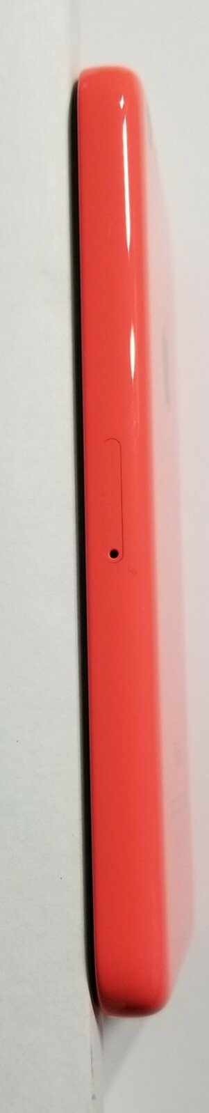 RARE IOS 8.1.2 APPLE IPHONE 5C- ME557LL/A (VERIZON) MUST READ 16GB PINK MINT!!!