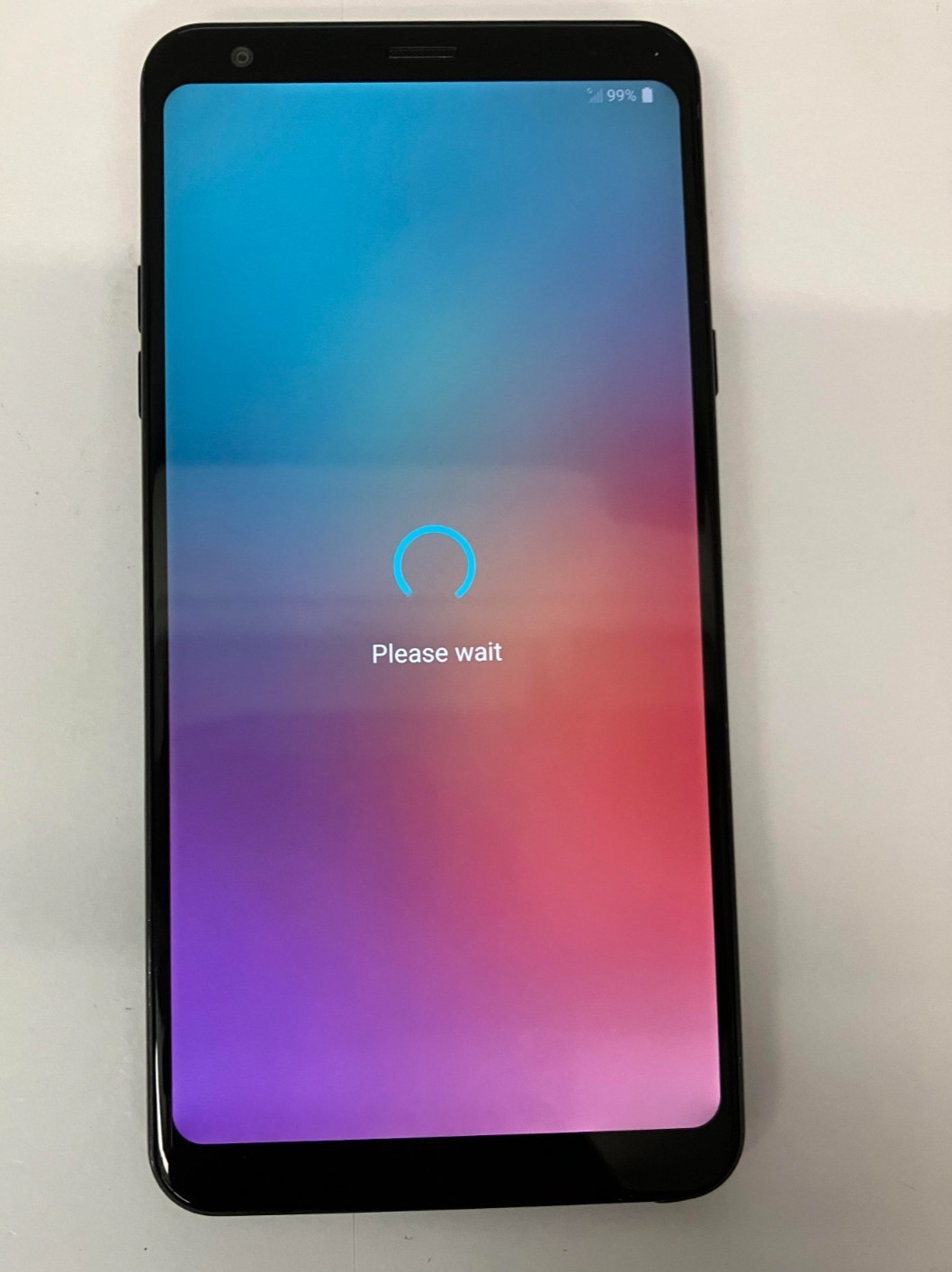 LG Stylo 4 Plus – 32GB – Black (AT&T) ~m1829
