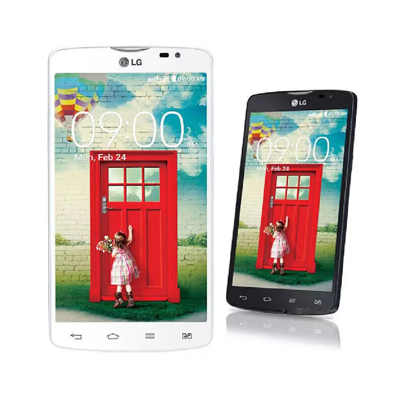 LG L80 Dual SIM D380 Android Wifi NFC 4GB 5MP Dual-core WIFI Smartphone 5.0″
