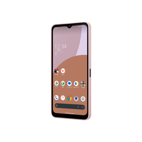 SHARP AQUOS wish4 PINK ROM64GB / RAM4GB 6.6In Android14 50.1MP SIMFREE Japan
