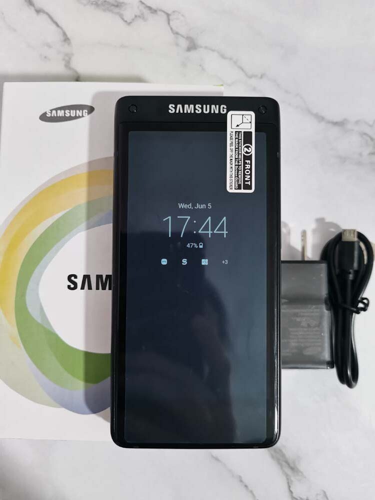 Samsung SM-G9298 Leadership 8 Android 64GB Unlocked Flip Smartphone