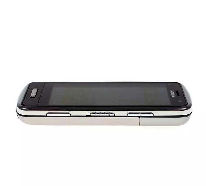 Original Unlocked Nokia C6-01 3G GPS 8MP Bluetooth 3.0 in Touchscreen Cellphone