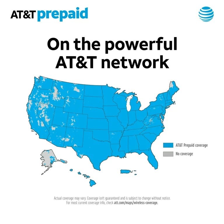AT&T Locked TCL 30 Z 32GB Smartphone, 6.08″ NXTVISION Display, Android 12, Black