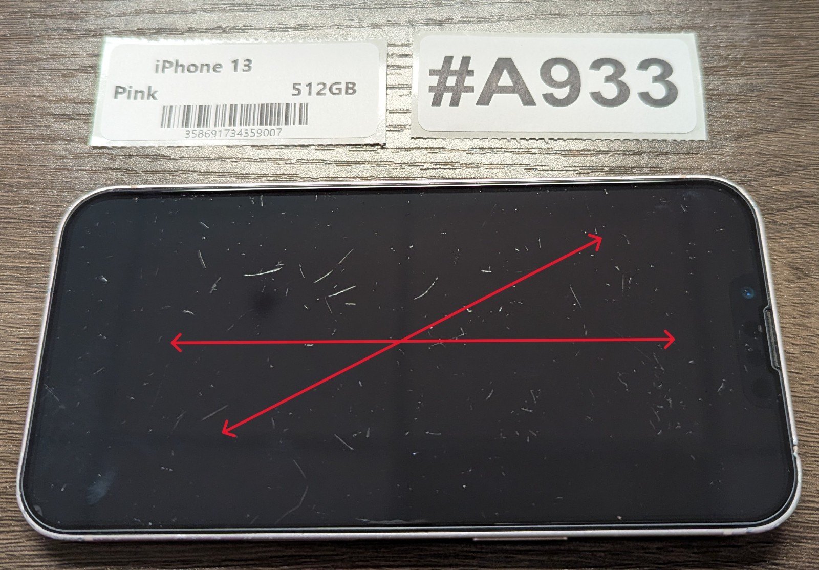 Apple iPhone 13 512GB Pink – Unlocked – Read Seller Notes