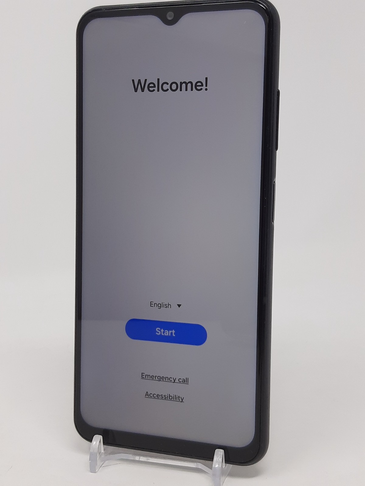 Samsung Galaxy A23 5G – 64 GB – Awesome Black (Unlocked)