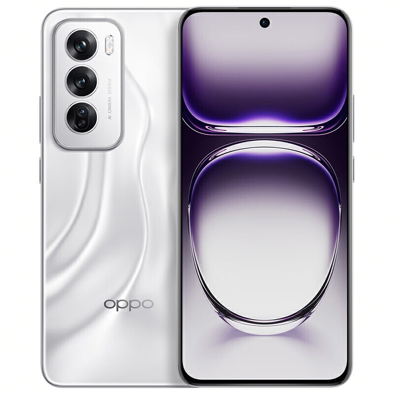 OPPO Reno12 5G Smartphone Android 14 Dimensity 8250 Octa Core Dual SIM Touch ID