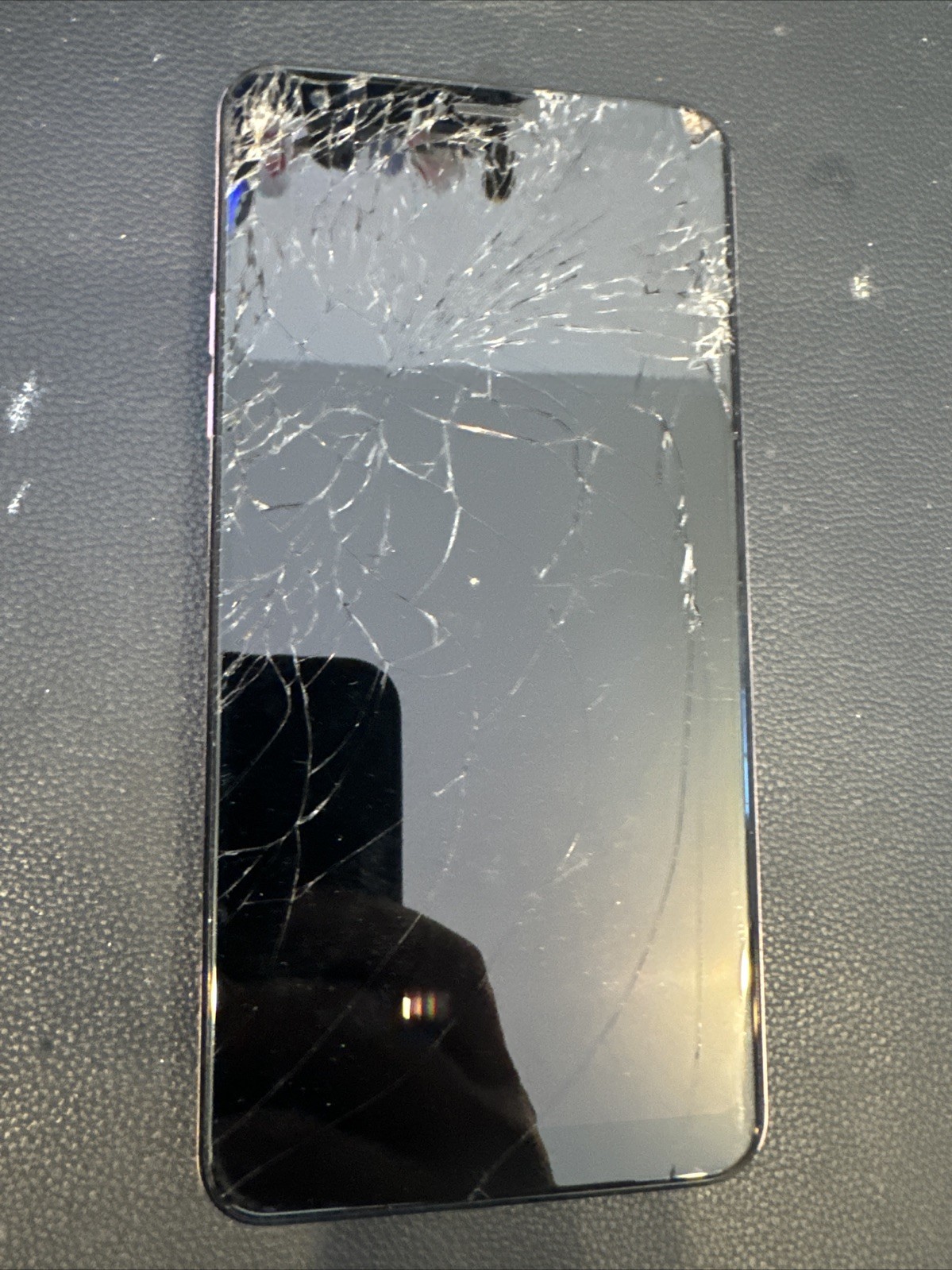 LG Stylo 5 (LMQ720QM) 32GB Phone Pink & For Parts or Repair Only