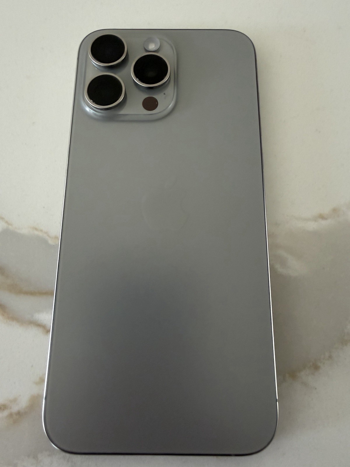 iPhone 15 Pro Max 256GB Natural Titanium AT&T