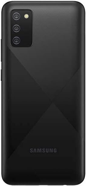 (Verizon) 6.5″ Samsung Galaxy A02s 32GB SM-A025 Black Smartphone – Excellent