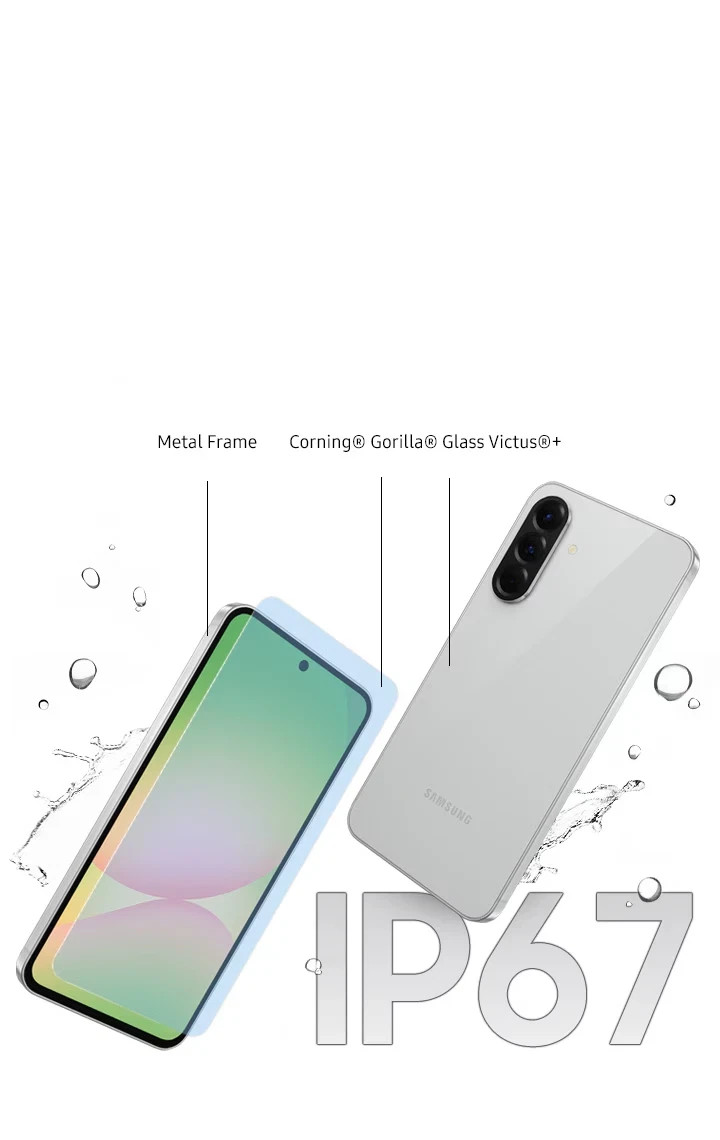 Samsung Galaxy A56 5G SM-A566B/DS (8 GB) Dual SIM 50MP Factory Unlocked 6.7″ NEW
