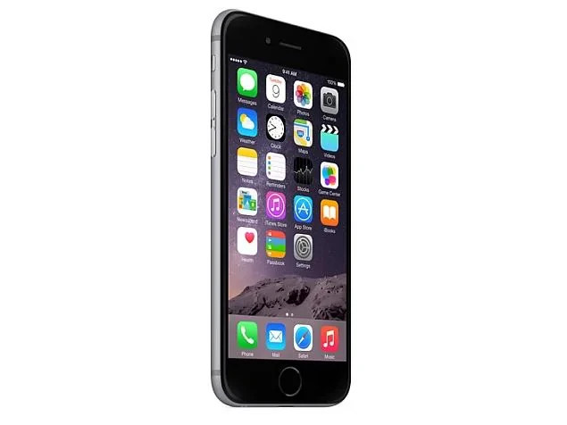 Apple iPhone 6 Space Gray 16GB GSM Unlocked Smartphone 1-Year Warranty Very Good