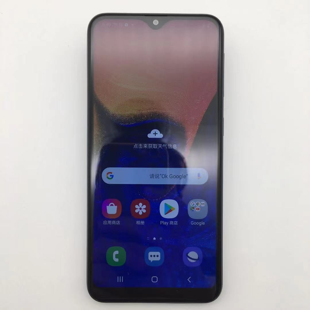 Original Samsung Galaxy A10e A102F 4G 32GB+2GB WIFI GSM Unlocked 4G Smartphone