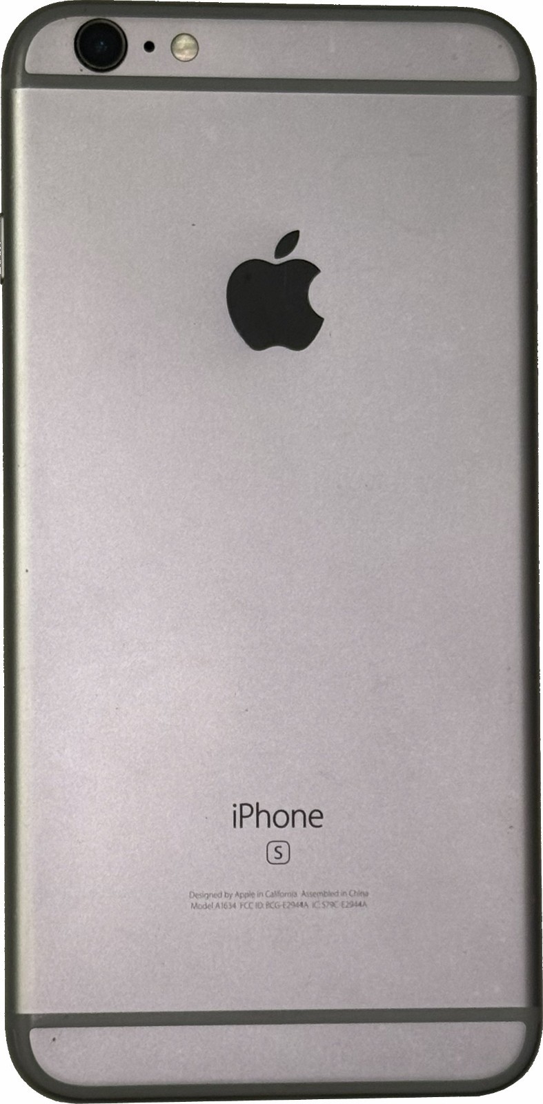 Apple iPhone 6s Plus Gray A1634 – 32gb – For Parts Only