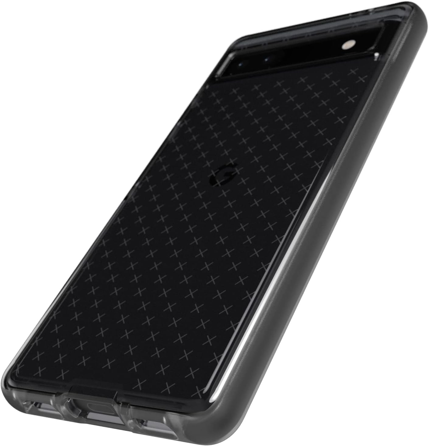 Evo Check for Google Pixel 6a – Protective Phone Case with Multi-Drop Protection