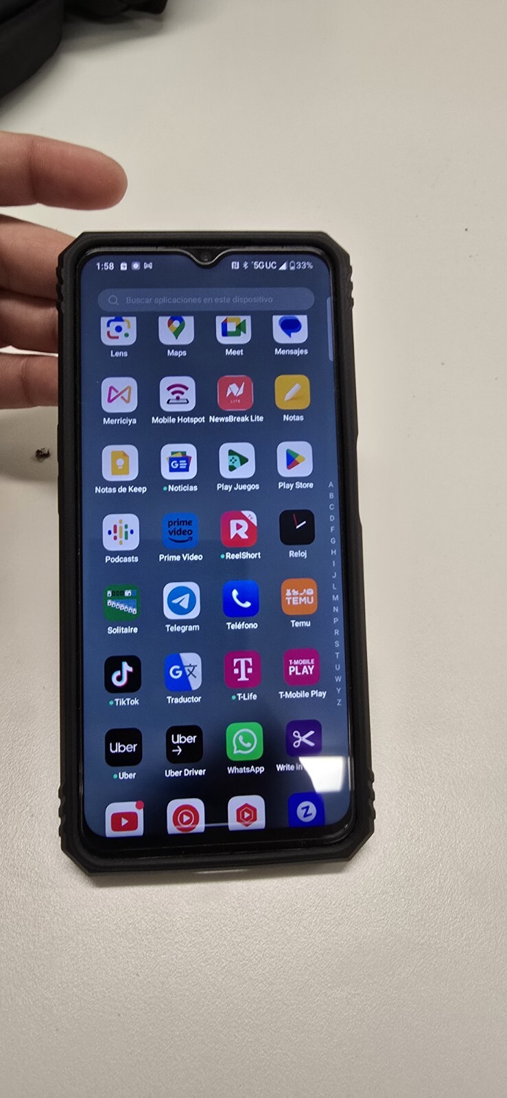 OnePlus Nord N300 – 64 GB – Green (Unlocked)