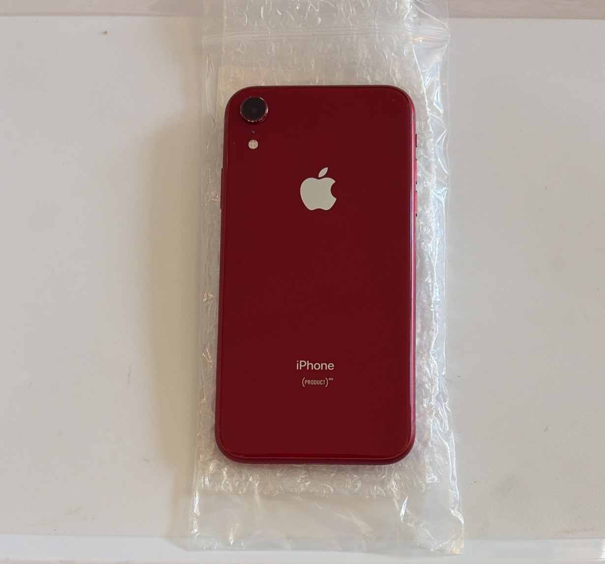 Apple iPhone XR (Product) Red A1984 64gb (Cricket Wireless) Clean #7