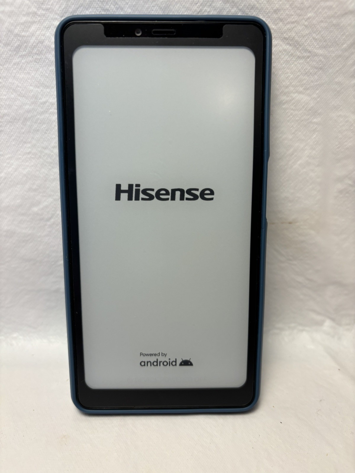Hisense A9 E Ink Phone Android Mobile ebook Reader Reading Google 256GB Unlocked