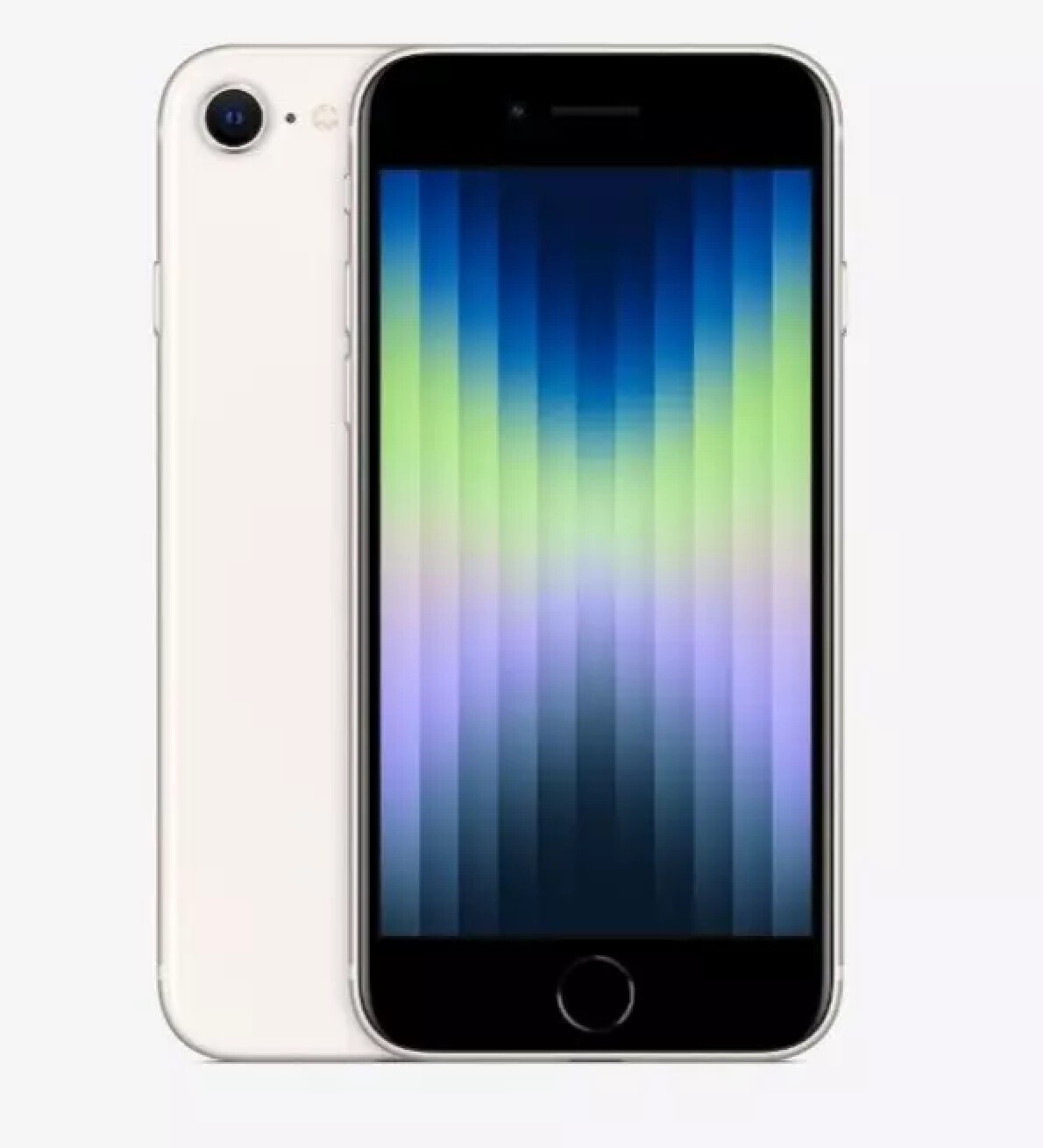 Apple iPhone SE 3rd Gen. – 64GB – Starlight (Unlocked)
