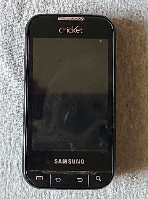 Cell Phone – Samsung Galaxy Stellar SCH-I200 – UNTESTED