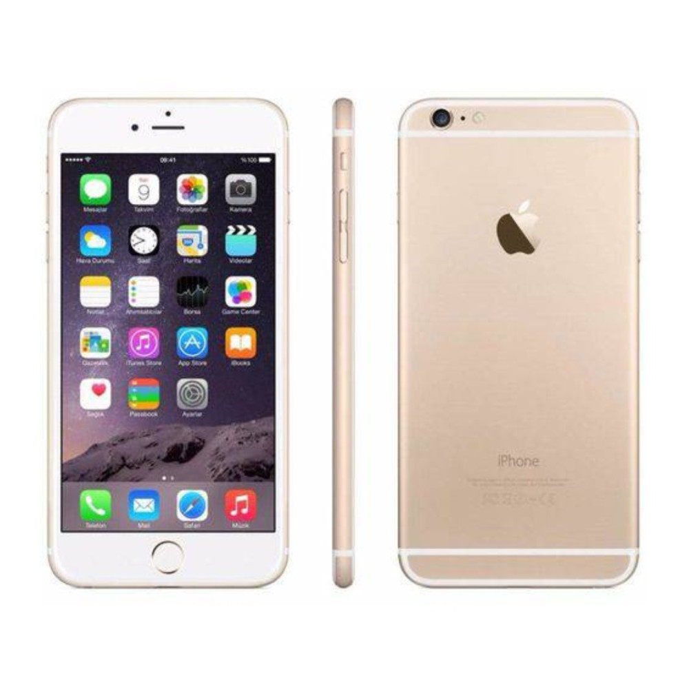 Apple iPhone 6 – 16/64 – Gray Gold Silver Unlocked/AT&T A1549