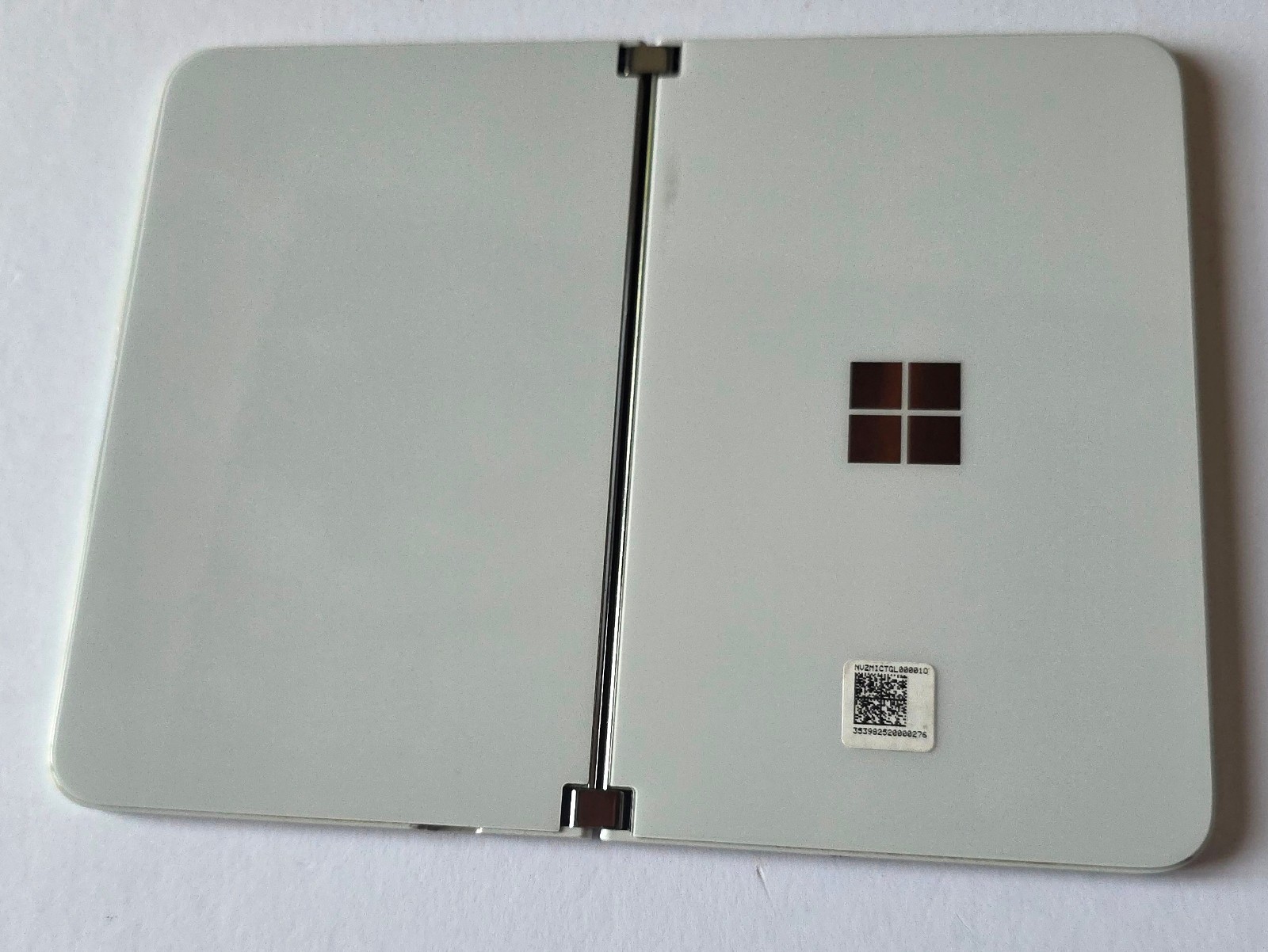 Unused OEM Glacier White Microsoft Surface Duo 256GB Unlocked Android Phone Only