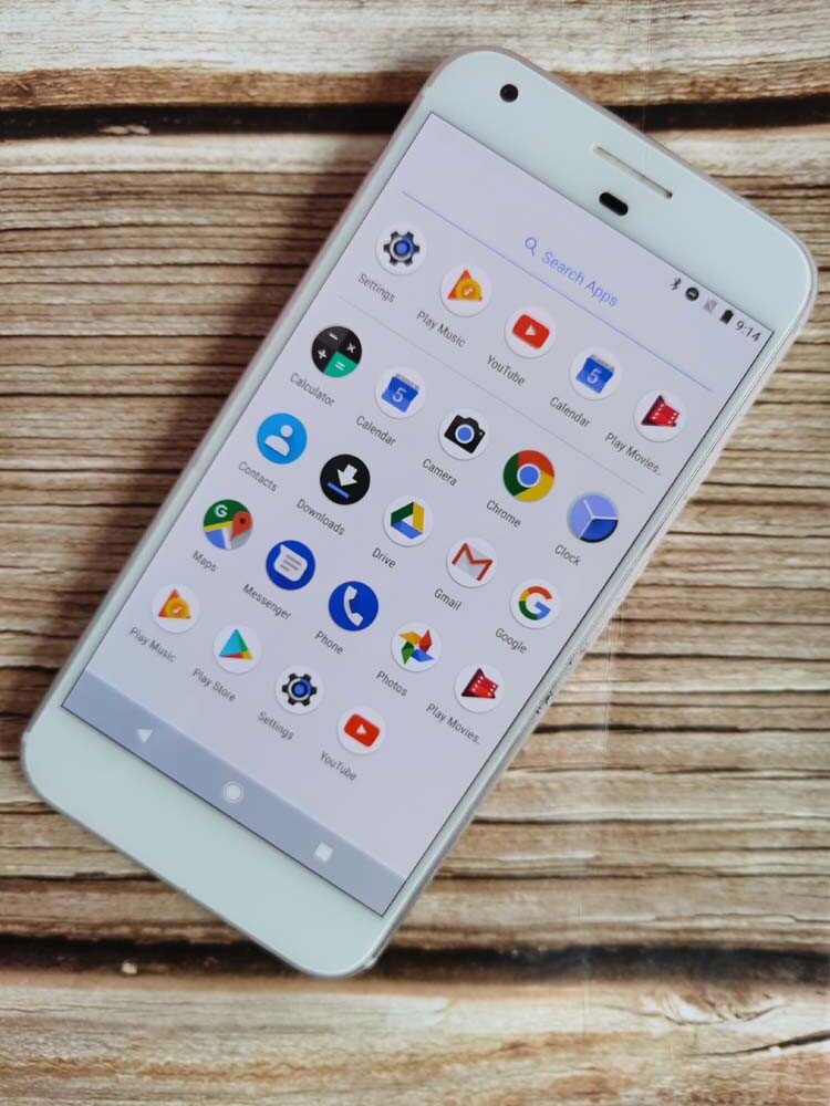 Google Pixel XL Android GSM 12.3MP Unlocked 4G 32GB+4GB 5.5 inches Smartphone