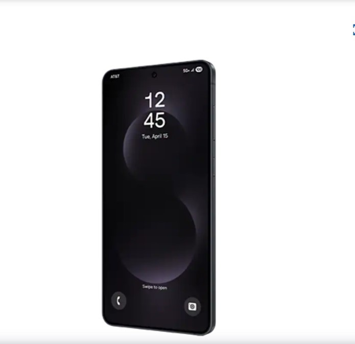 Samsung Galaxy S25 Edge 512GB (AT&T) SM-S937U Titanium Jetblack – New (In Box)