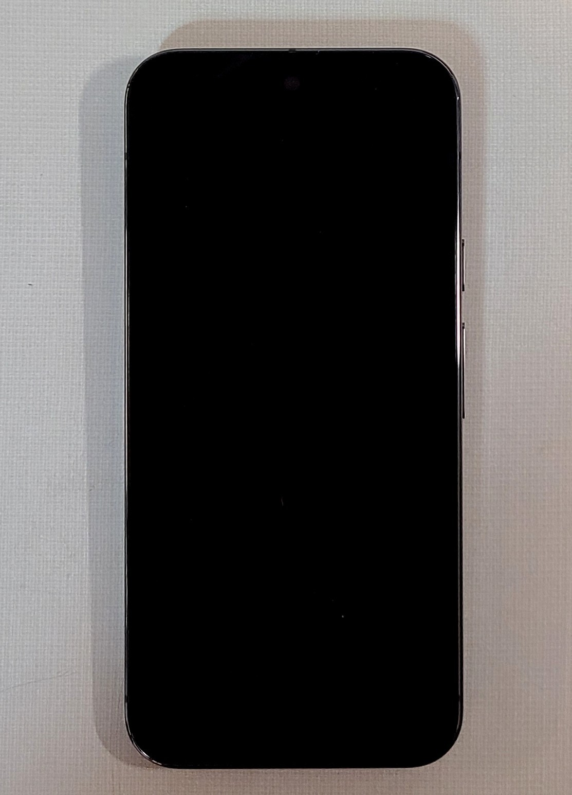 Google Pixel 9 Pro – UNLOCKED 256GB GR83Y – Black – EXCELLENT Cond., ISSUES