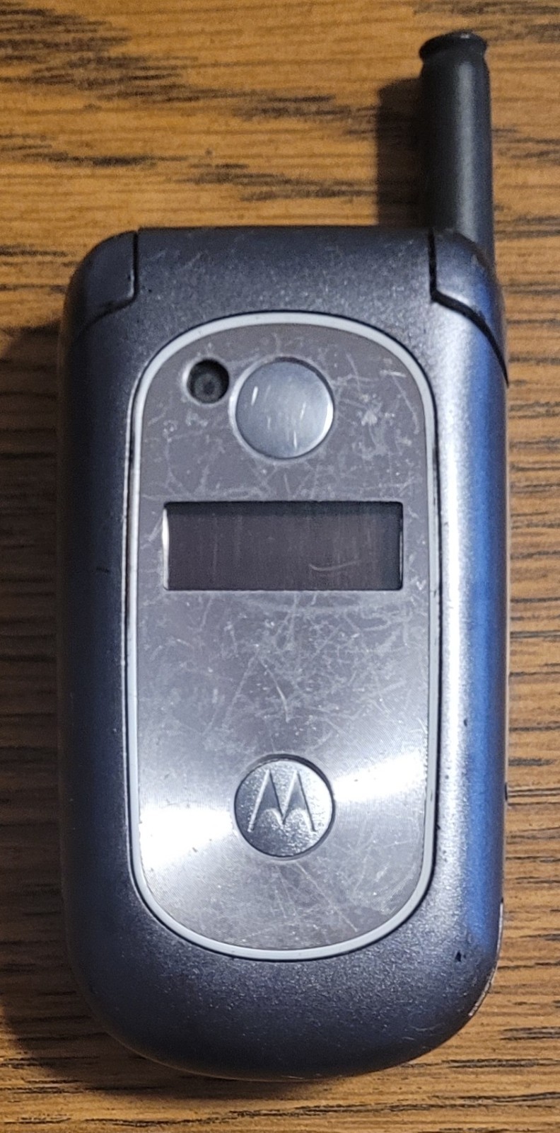 Motorola V323i – Gray and Silver ( U.S. Cellular ) Very Rare CDMA Flip Phone